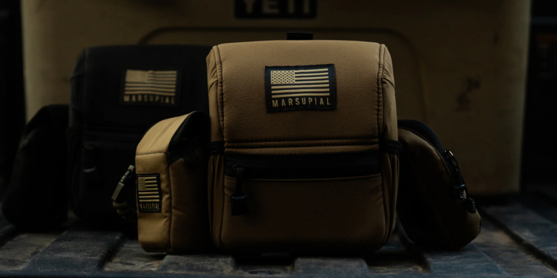 Built for the Wild Pursuit